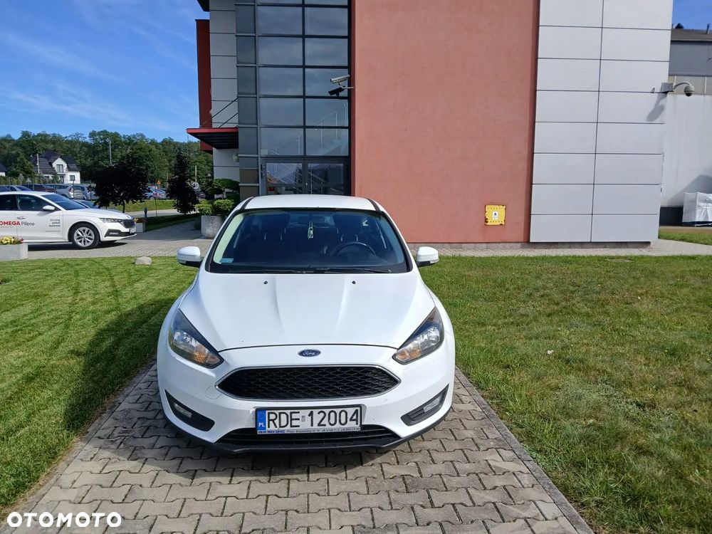 Ford Focus 1.5 TDCi Trend - 2