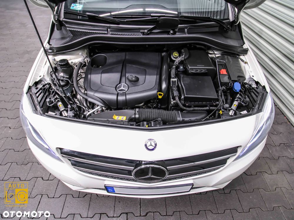 Mercedes-Benz Klasa B 200 CDI (BlueEFFICIENCY) 7G-DCT - 15