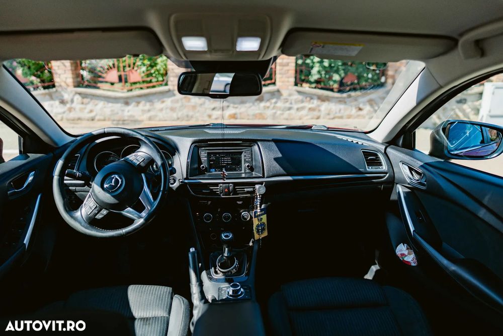 Mazda 6 2.2 SKYACTIV-D Business-Line - 5