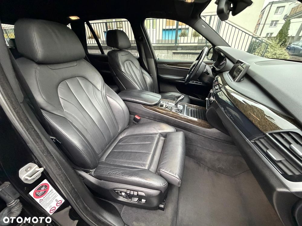BMW X5 xDrive30d - 14