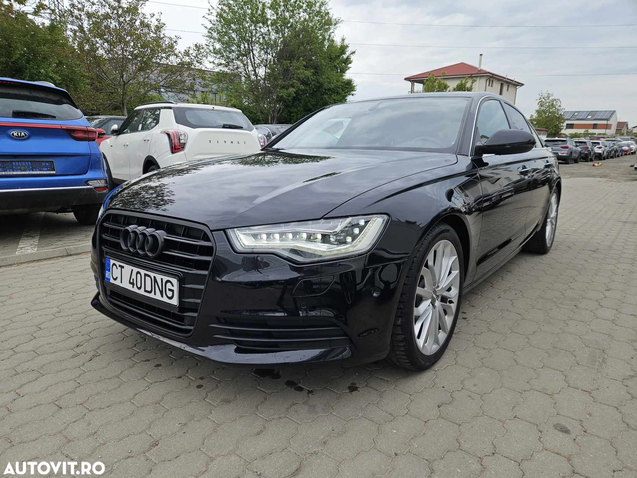 Audi A6 2.0 TDI Multitronic - 2