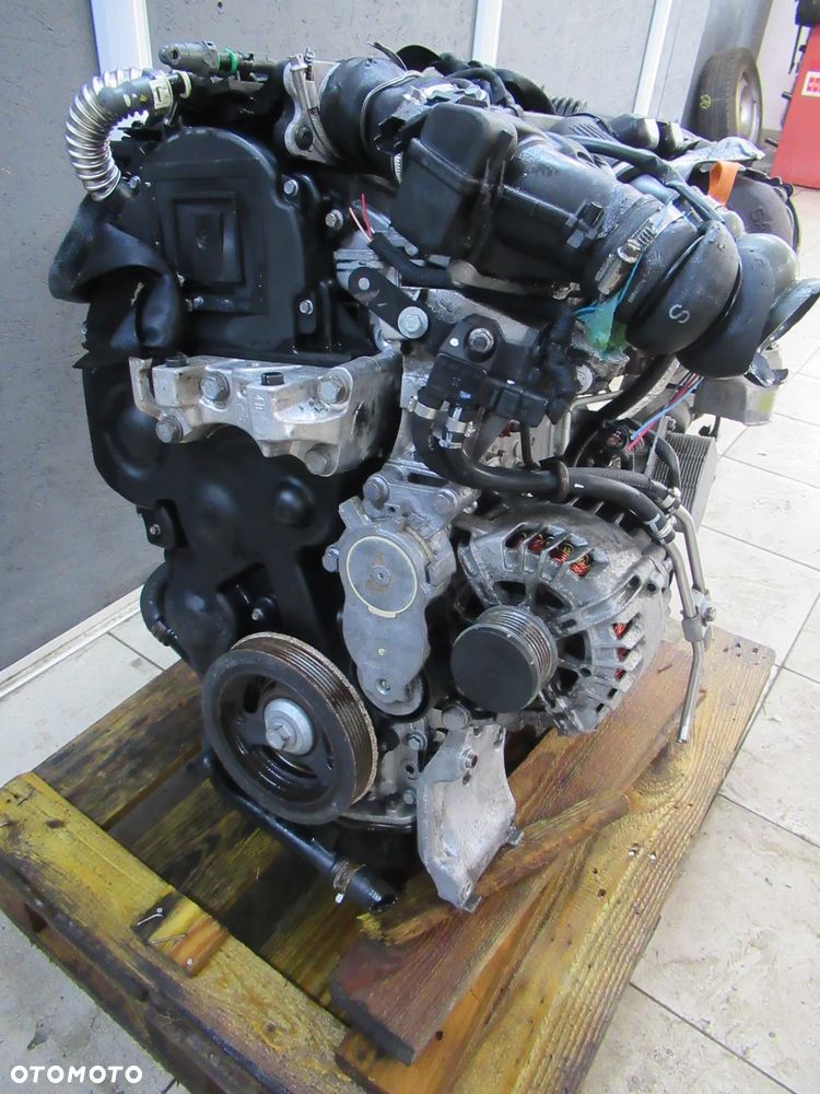 Silnik kompletny 1.6 hdi 9HZ 9HY C5 C4 307 407 308 408 - 3
