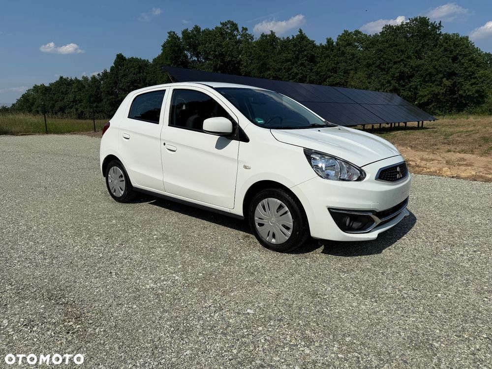 Mitsubishi Space Star 1.0 Inbusiness - 10