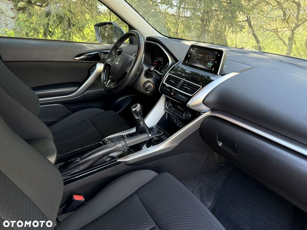 Mitsubishi Eclipse Cross 1.5 T-MIVEC 2WD Spirit - 17