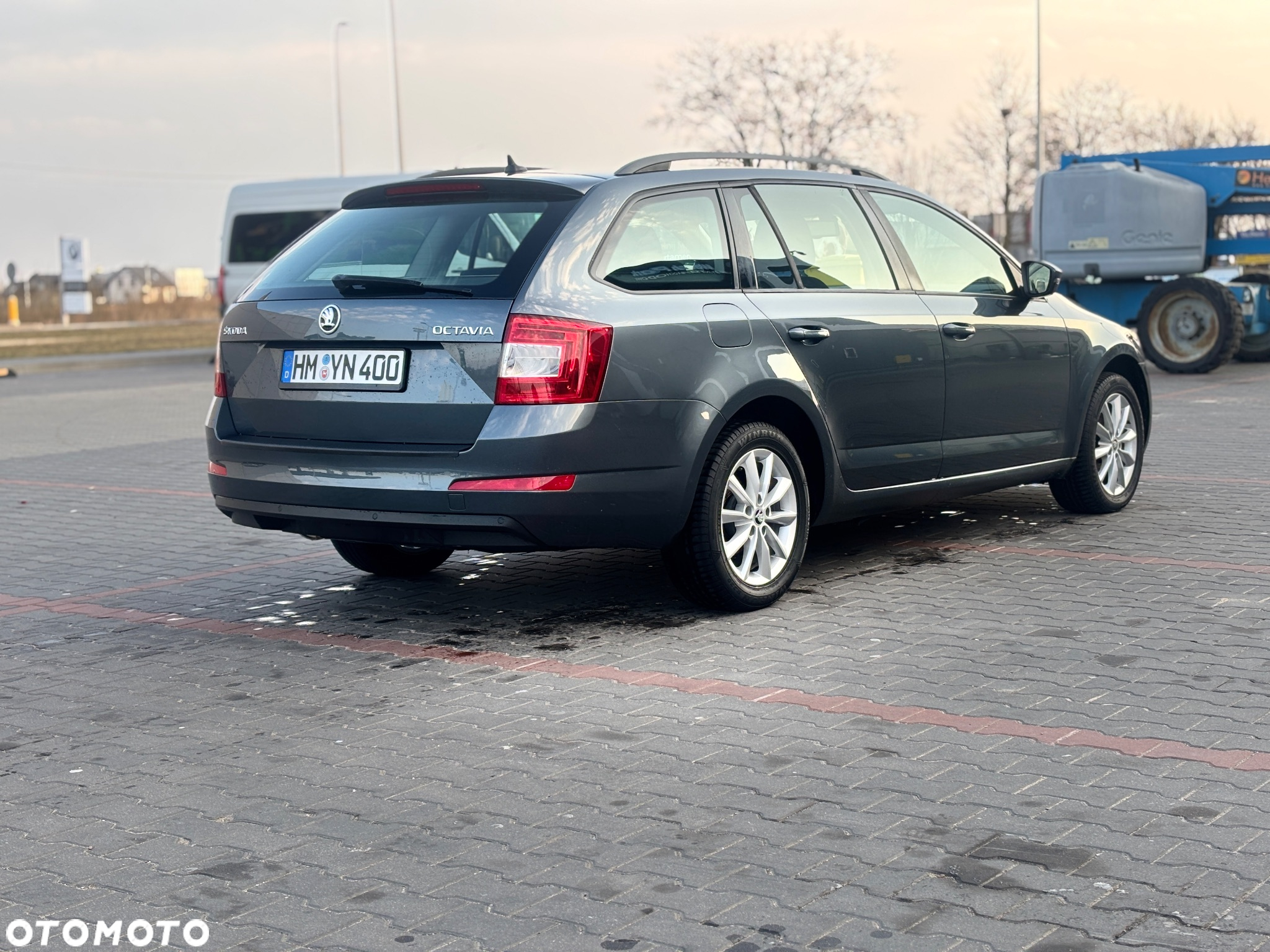 Skoda Octavia 2.0 TDI Green tec Edition - 2