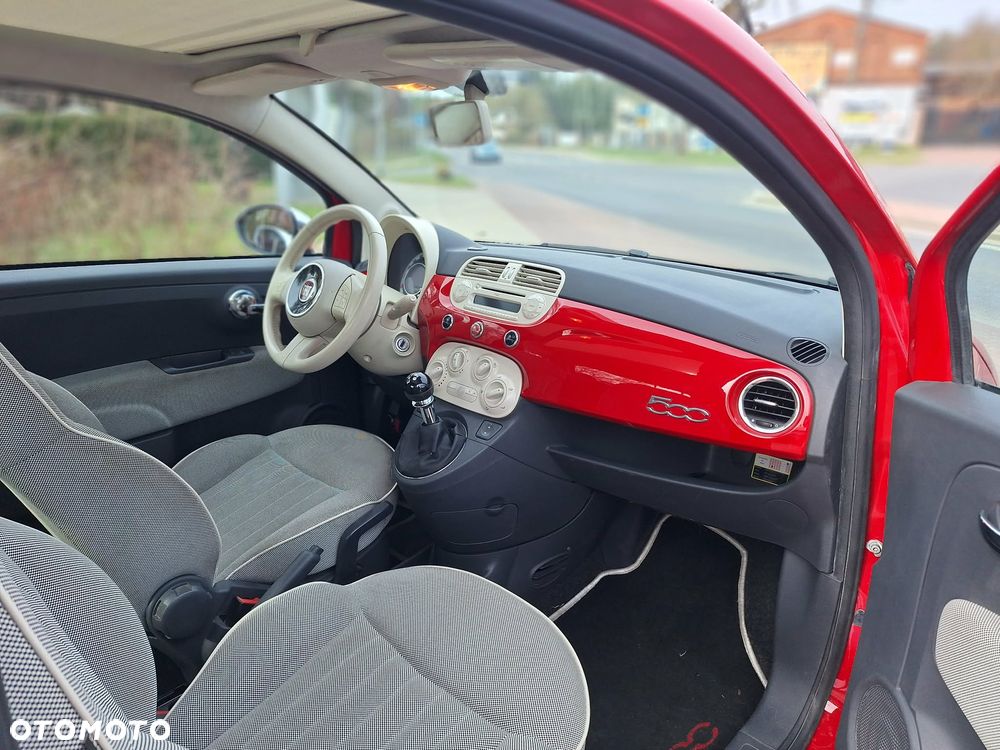 Fiat 500 1.2 Cult - 11