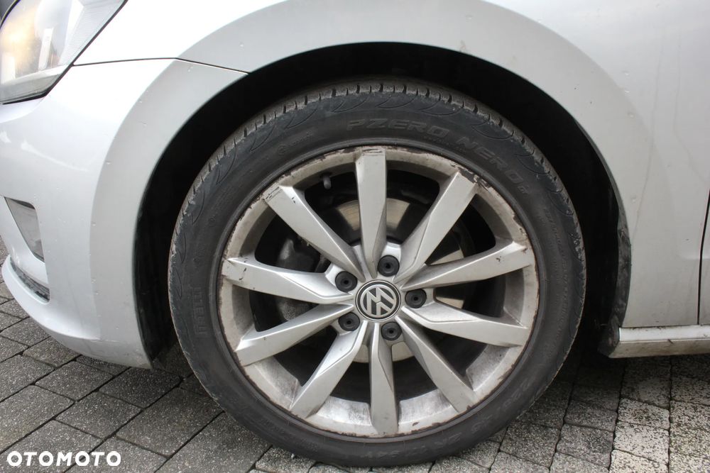 Volkswagen Golf Sportsvan SV 1.6 TDI BMT Highline DSG - 21