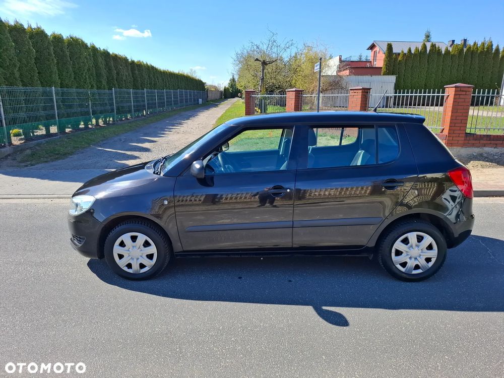 Skoda Fabia 1.2 HTP Active - 9
