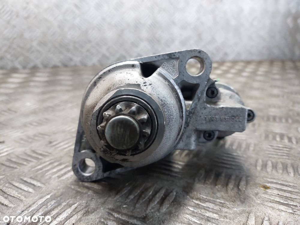 ROZRUSZNIK VOLKSWAGEN POLO IV 1.4 TDI 02T911024 - 3