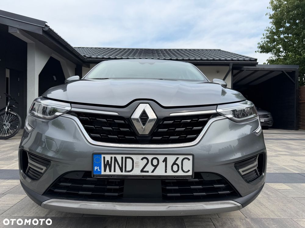 Renault Arkana 1.3 TCe mHEV Zen EDC - 4