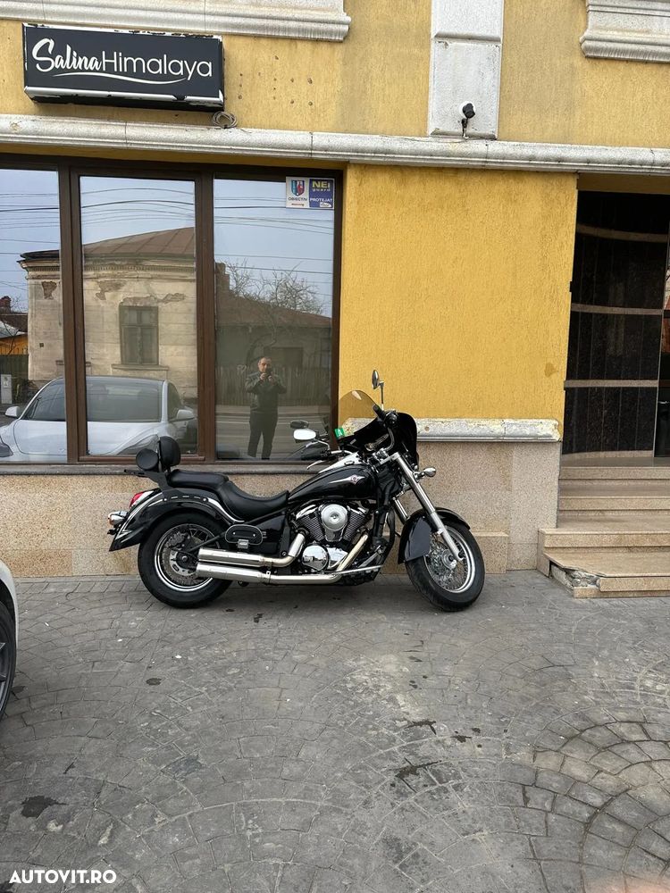 Kawasaki Vulcan - 4