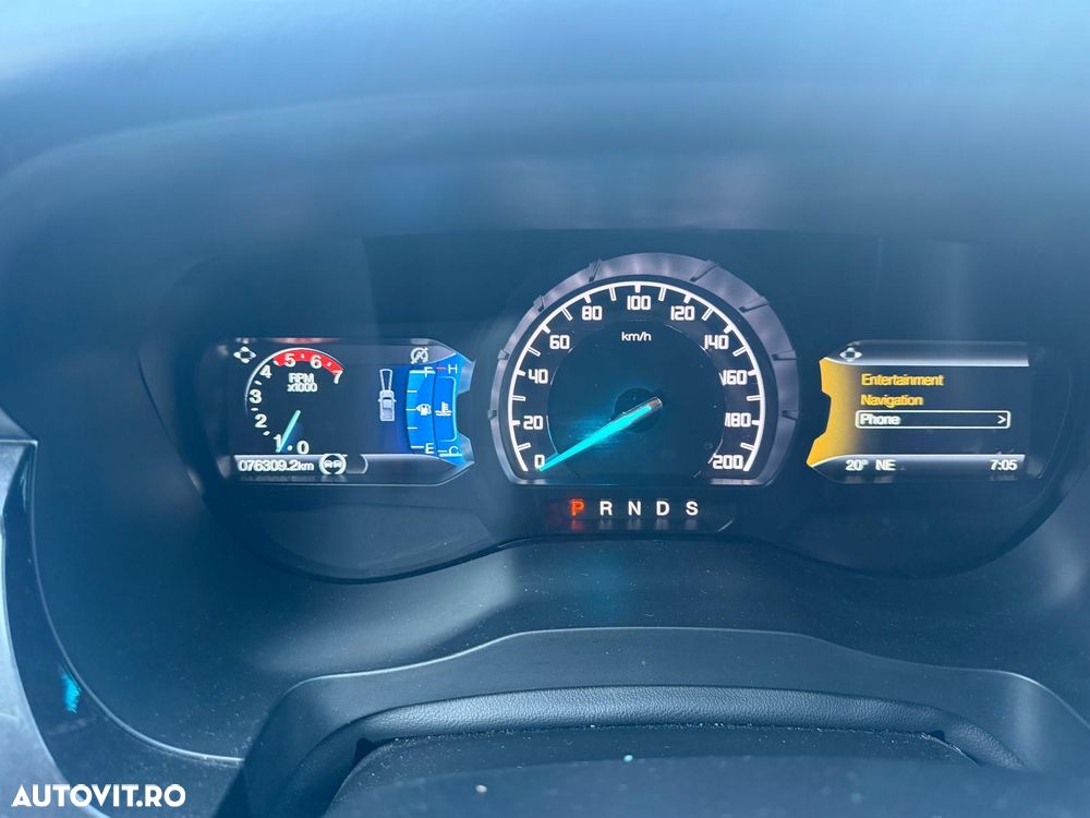 Ford Ranger 2.0 EcoBlue 213 CP 4x4 Cabina Dubla Limited Aut. - 7