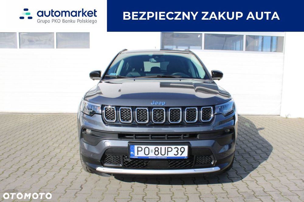 Jeep Compass 1.3 T4 PHEV 4xe Limited S&S - 4