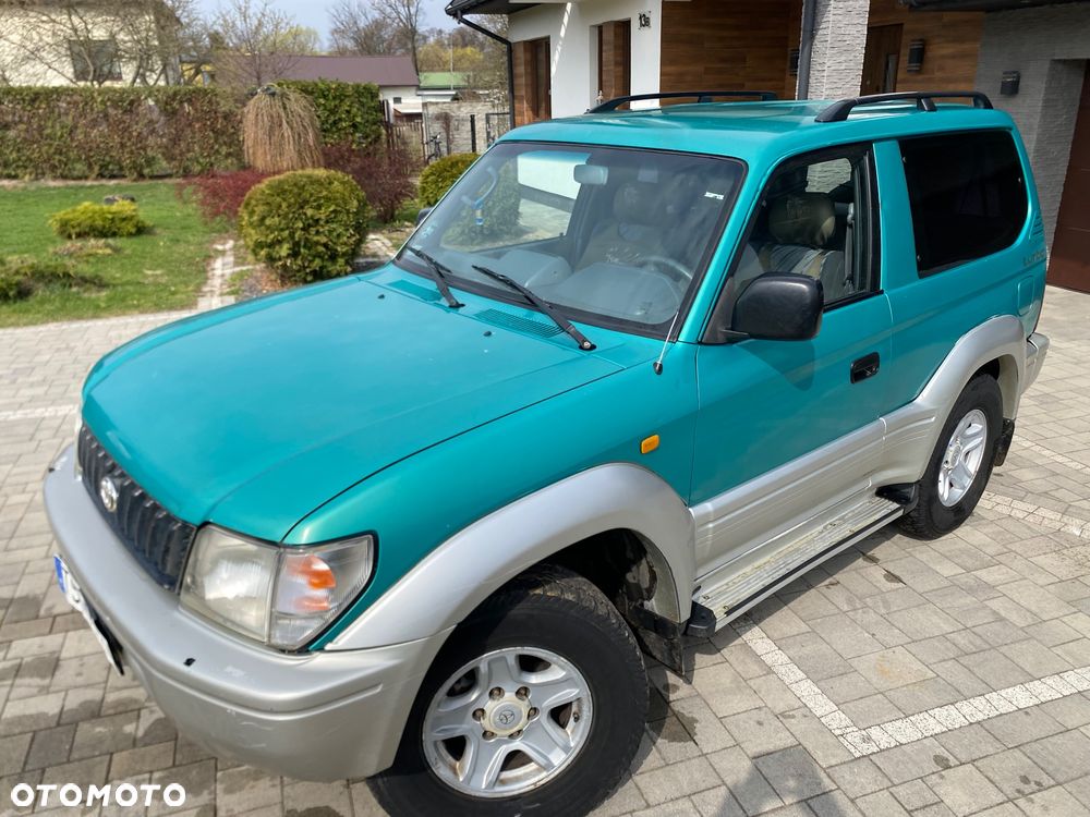 Toyota Land Cruiser - 18