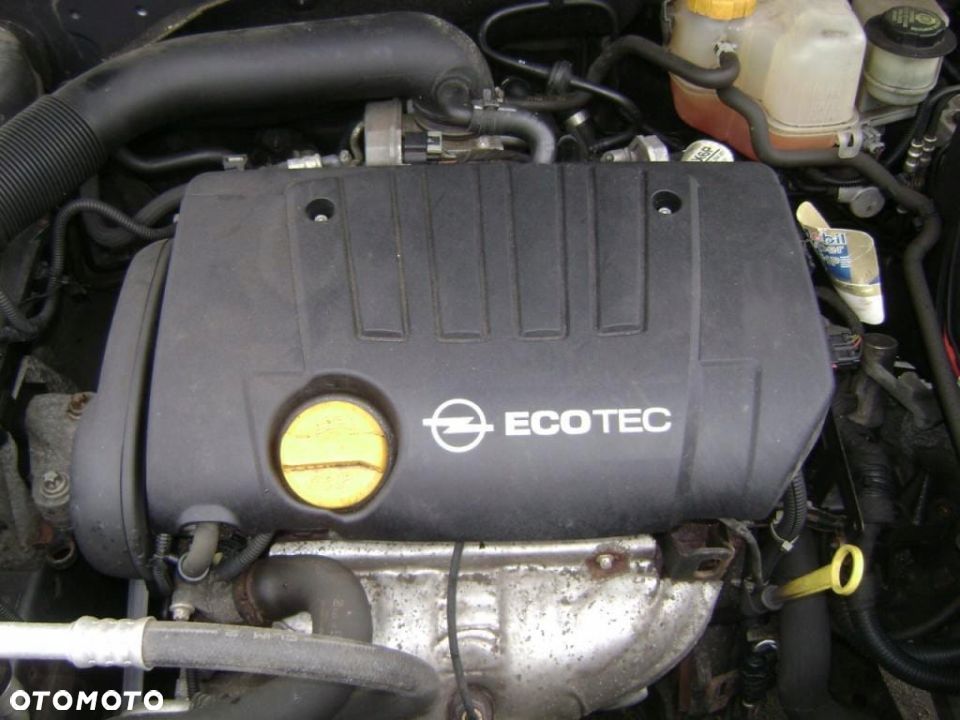SILNIK OPEL ASTRA G ZAFIRA A VCTRA B 1.8i Z18XE - 1