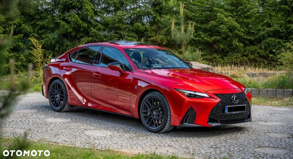 Lexus Inny - 1