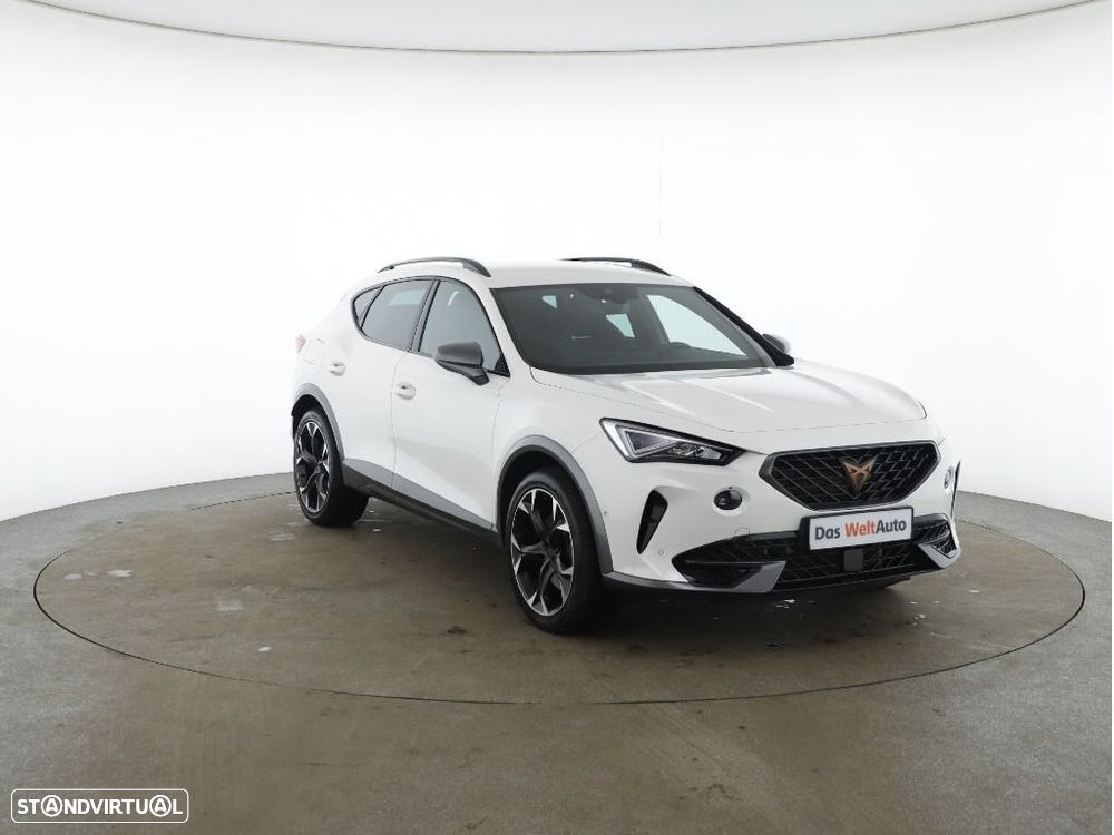 Cupra Formentor 1.4 e-Hybrid DSG VZ - 7