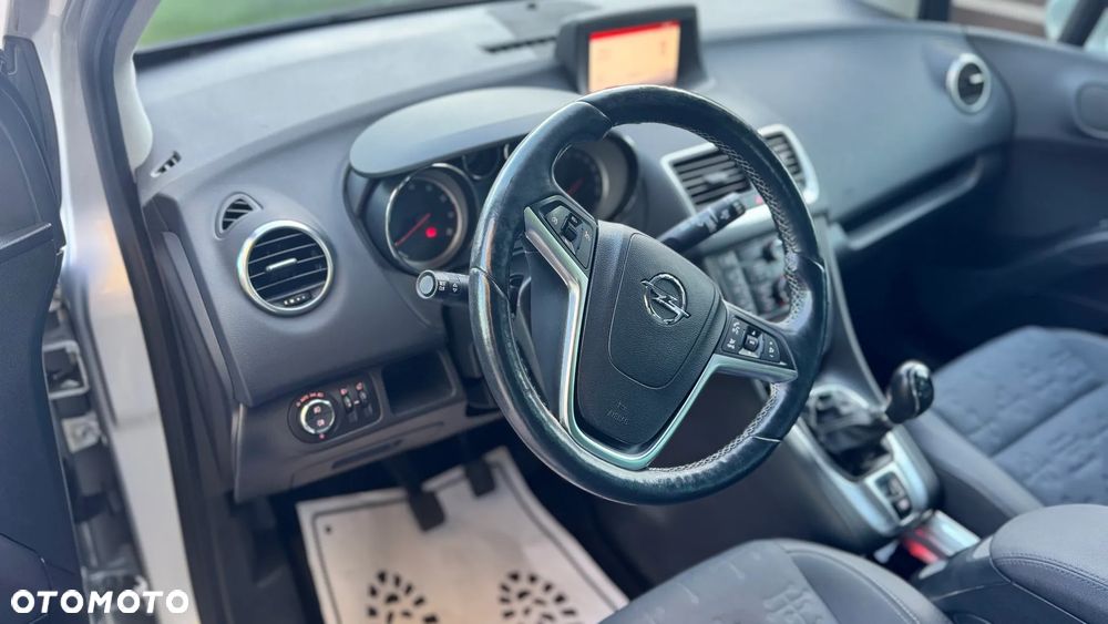 Opel Meriva 1.4 T Cosmo - 10