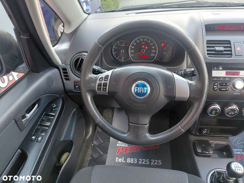 Fiat Sedici - 24