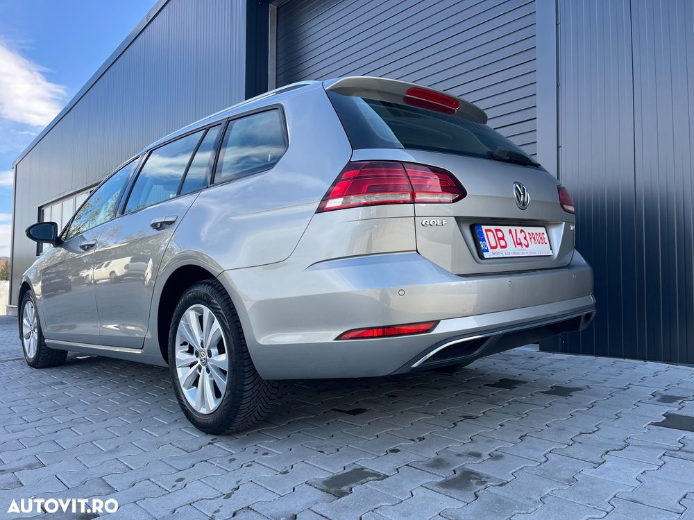 Volkswagen Golf 1.6 TDI BlueMotion Technology Comfortline - 33