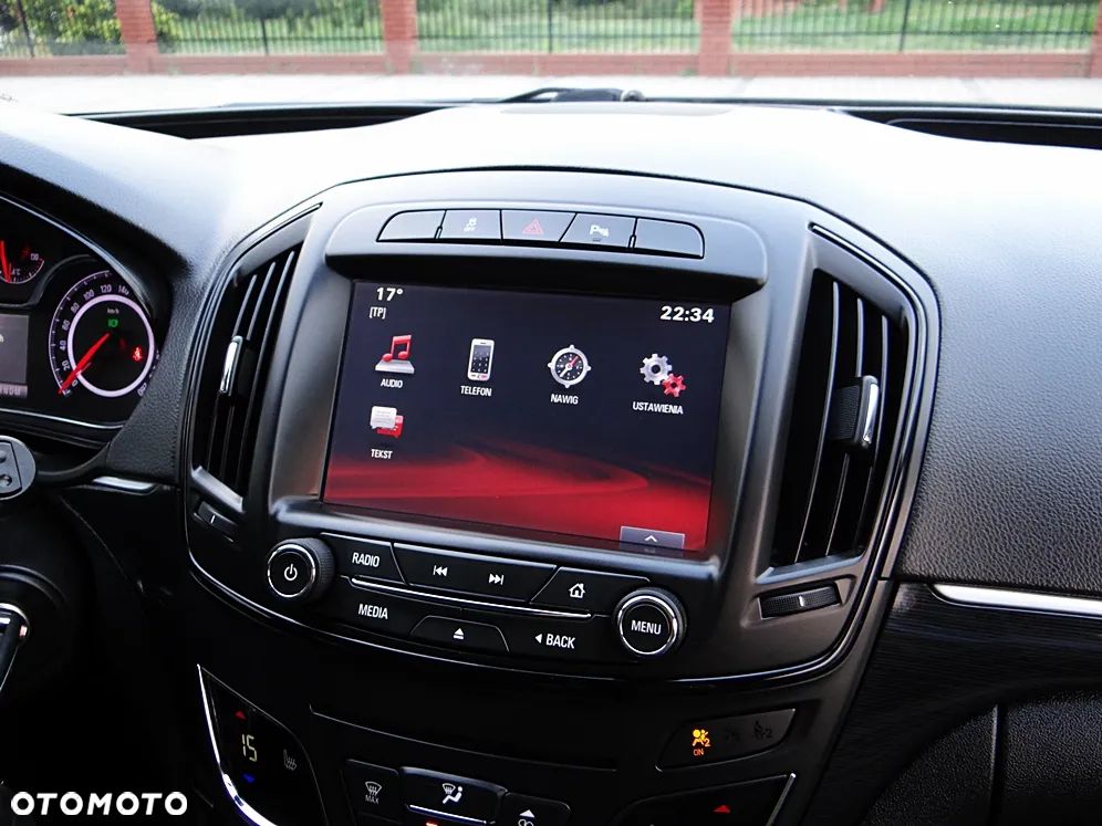 Opel Insignia 2.0 CDTI automatik Business Innovation - 31