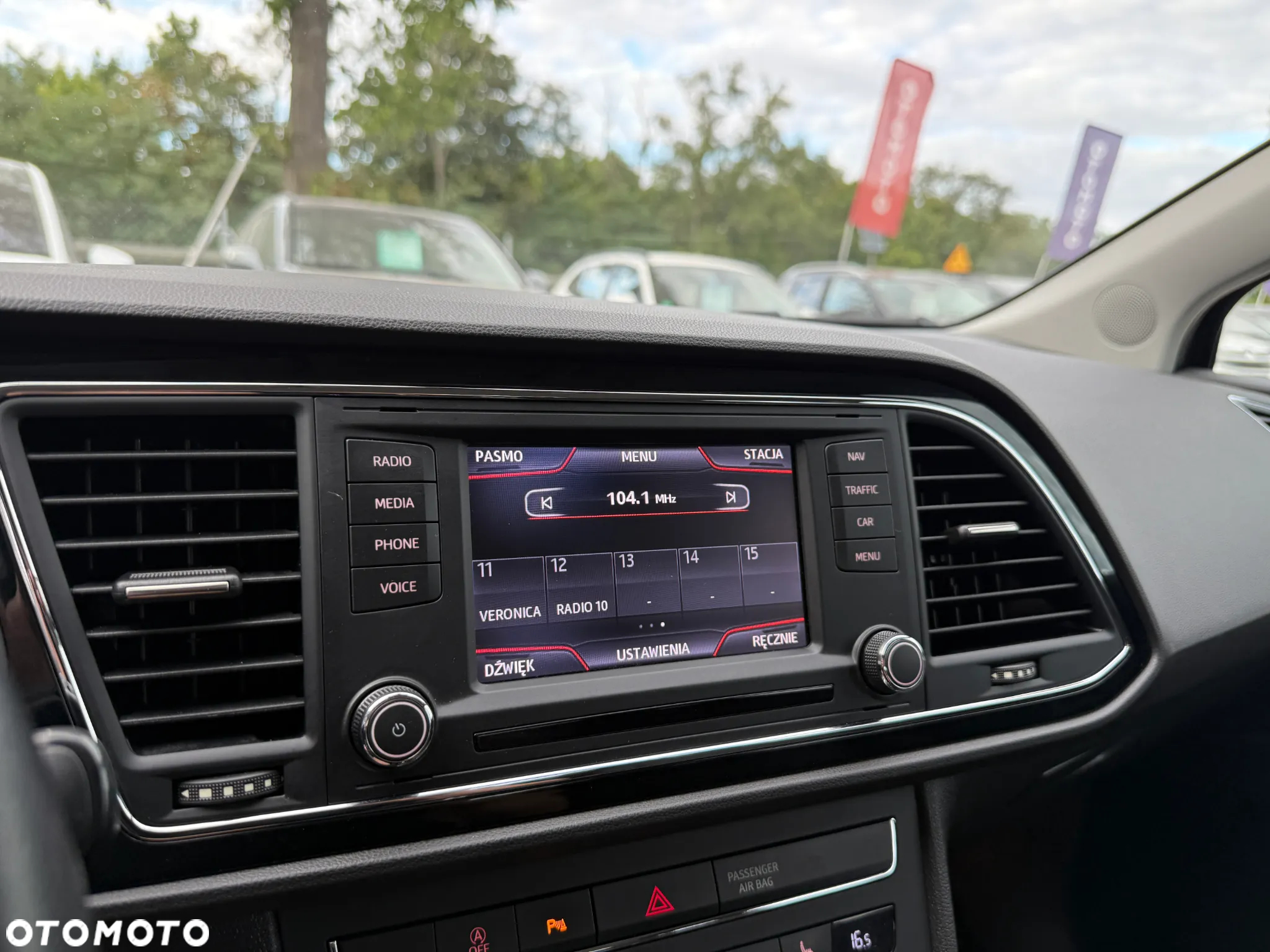 Seat Leon 2.0 TDI FR S&S - 34