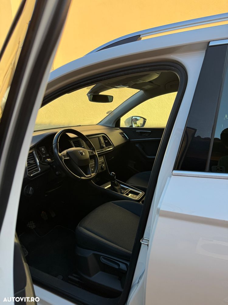 Seat Ateca 1.6 TDI ECOMOTIVE Reference - 8