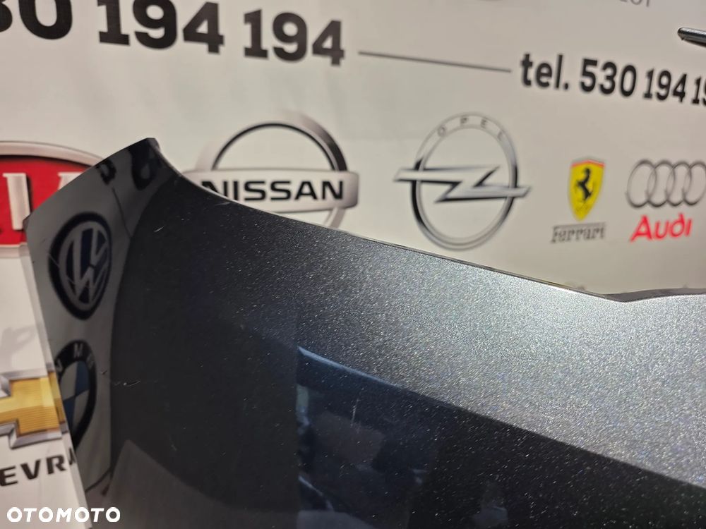 NISSAN MICRA K14 17- ZDERZAK PRZEDNI PRZÓD , NR 62022-5FA0H , NR AUKCJI NZ1544 - 6