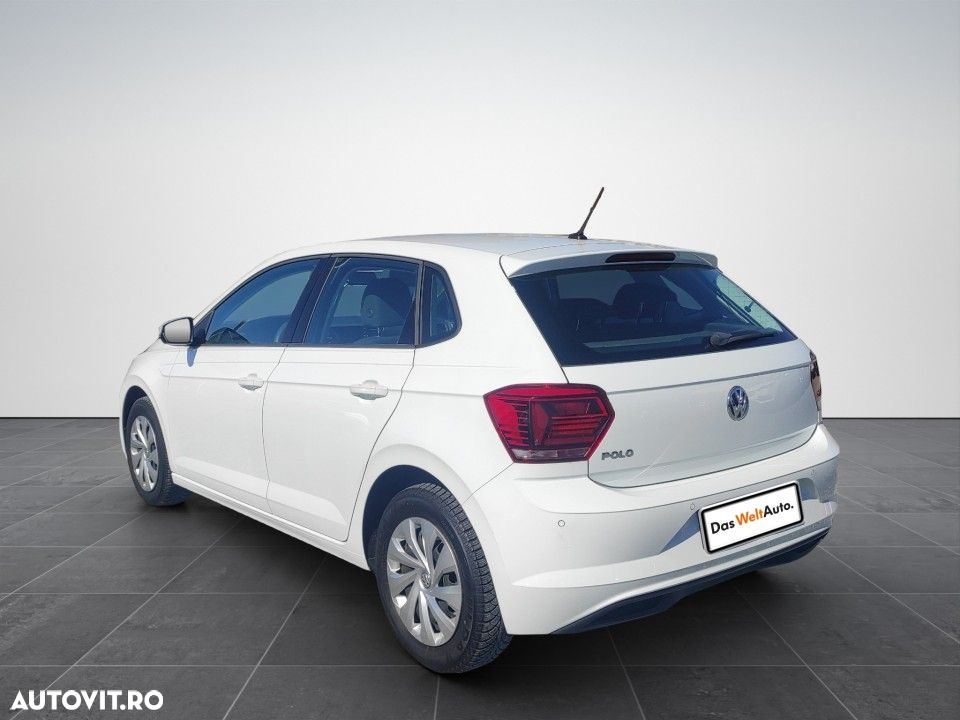 Volkswagen Polo - 4