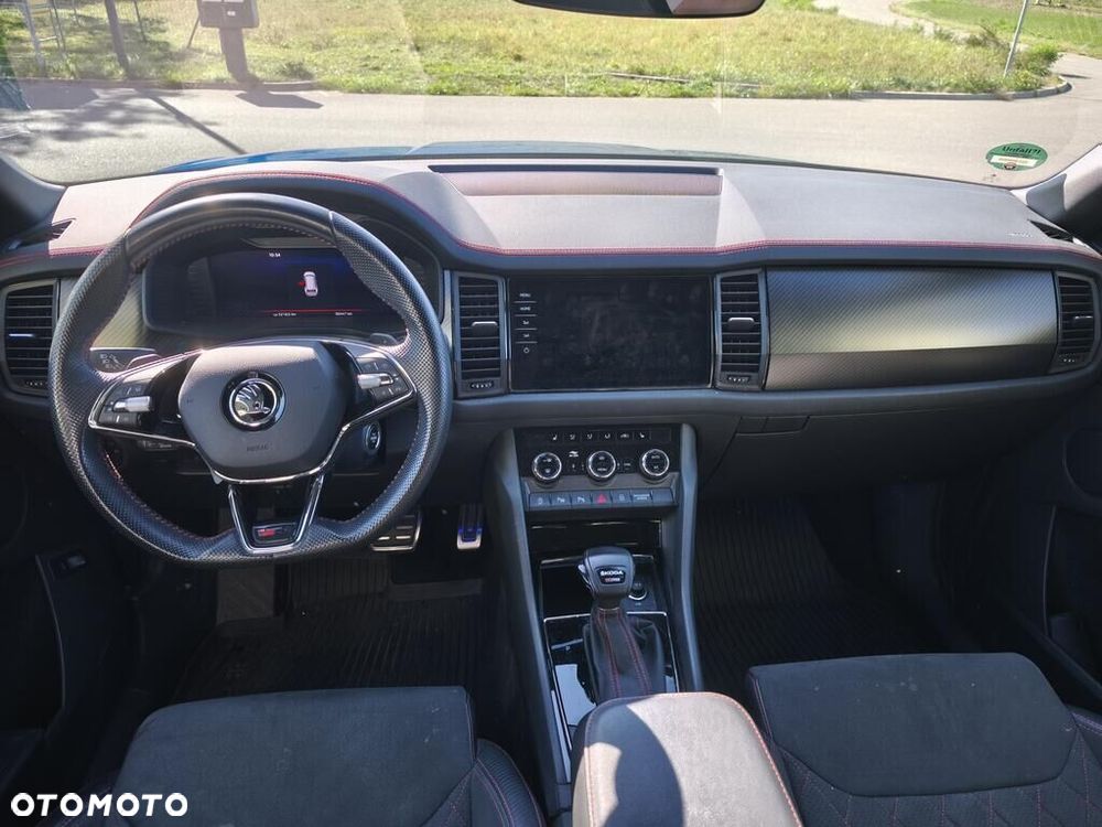 Skoda Kodiaq 2.0 TSI 4x4 RS DSG - 21