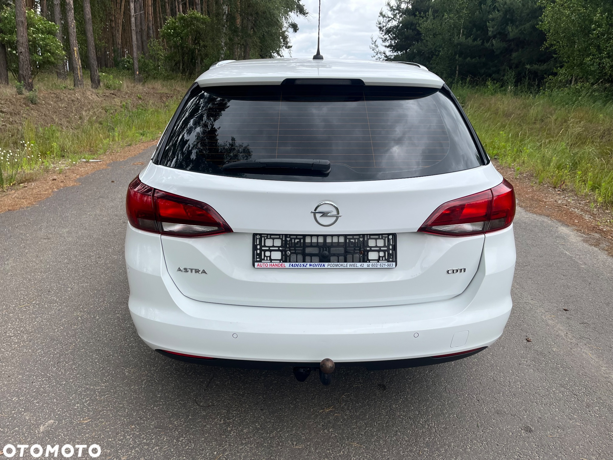 Opel Astra 1.6 CDTI DPF ecoFLEX Sports TourerStart/Stop Style - 6