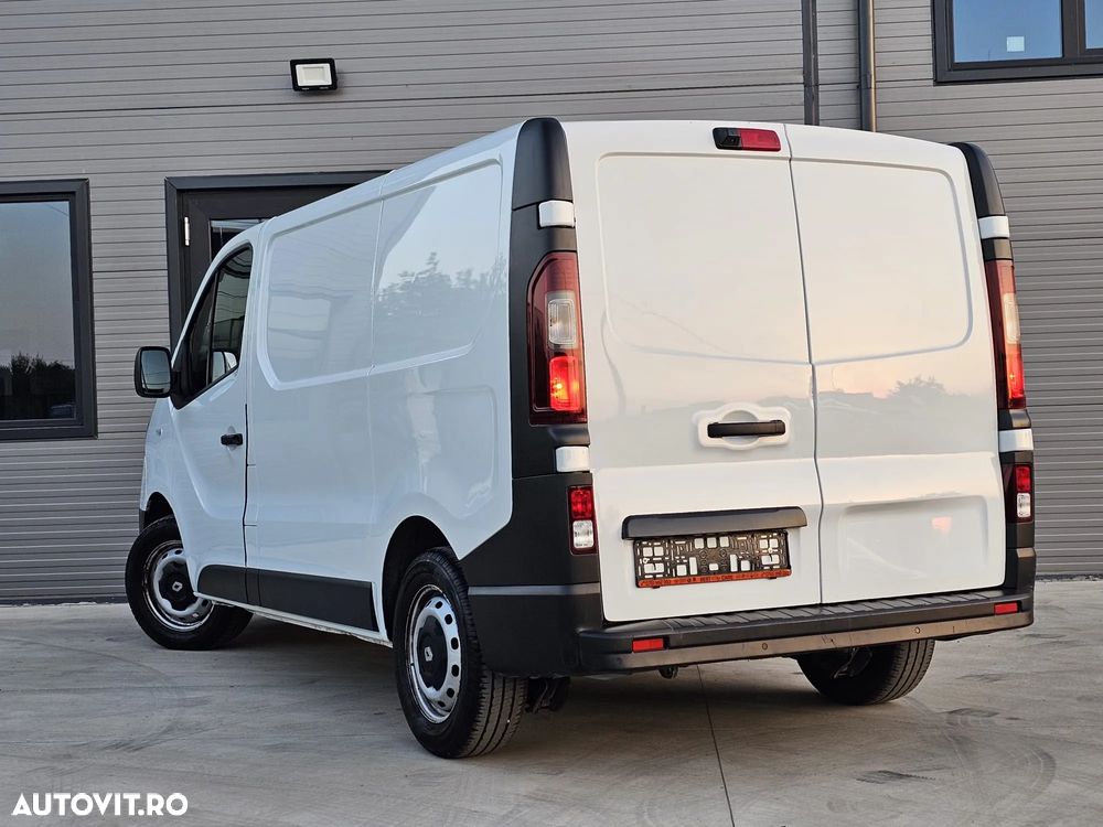 Renault Trafic ENERGY dCi 145 L1H1 Komfort - 4