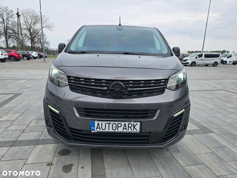 Opel VIVARO 2.0 CDTI  177KM - 9