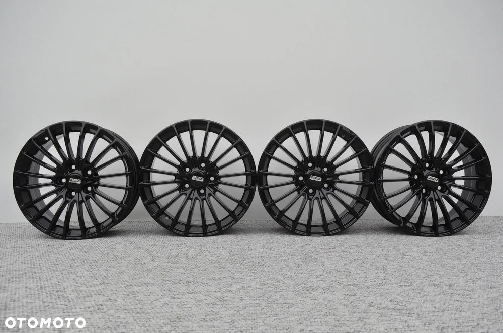 Felgi 7,5x17 5x112 Audi A3 8P 8V A4 b7 b8 b9 Merc W204 W205 VW Golf Passat - 2
