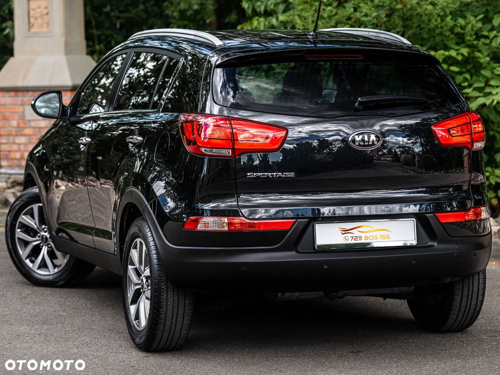 Kia Sportage 1.6 GDI Business Line L 2WD - 4