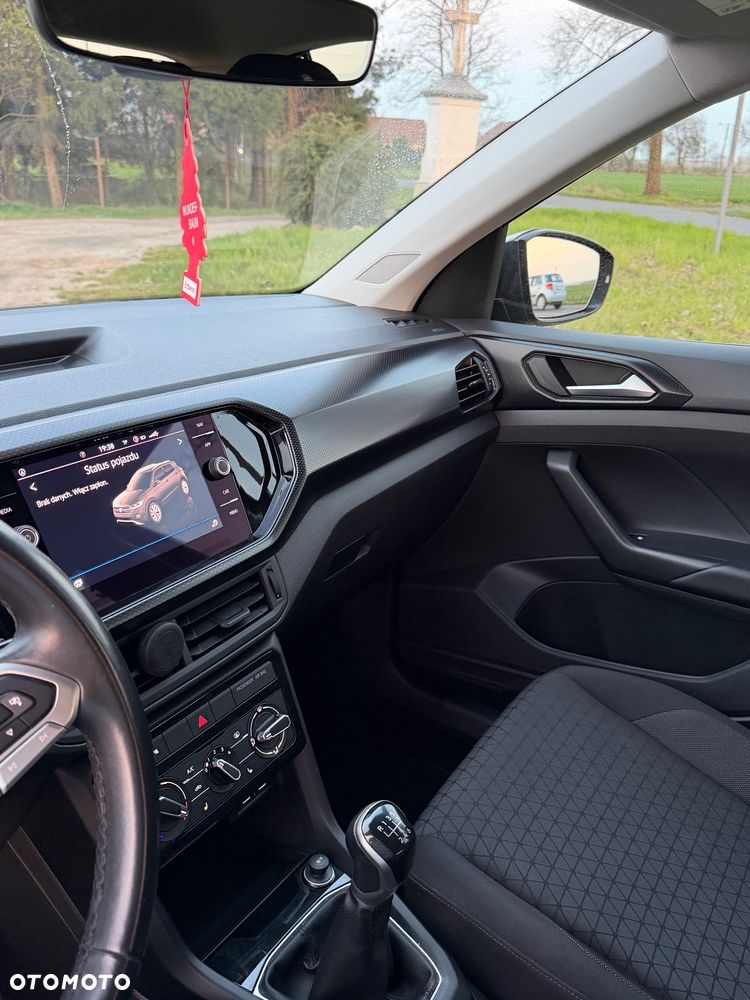 Volkswagen T-Cross 1.0 TSI Active - 15