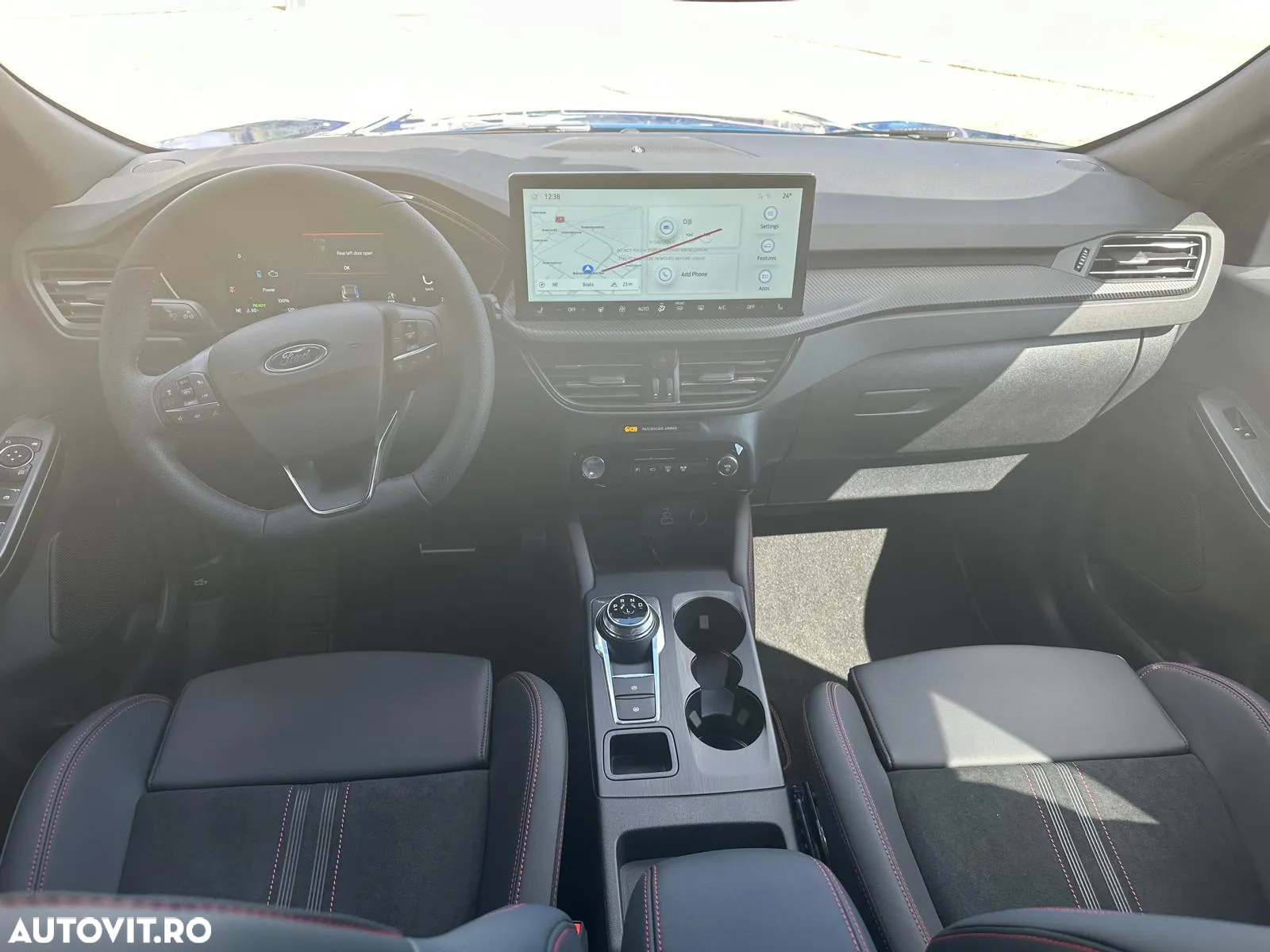 Ford Kuga 2.5 Duratec FWD PHEV ST-Line X - 7