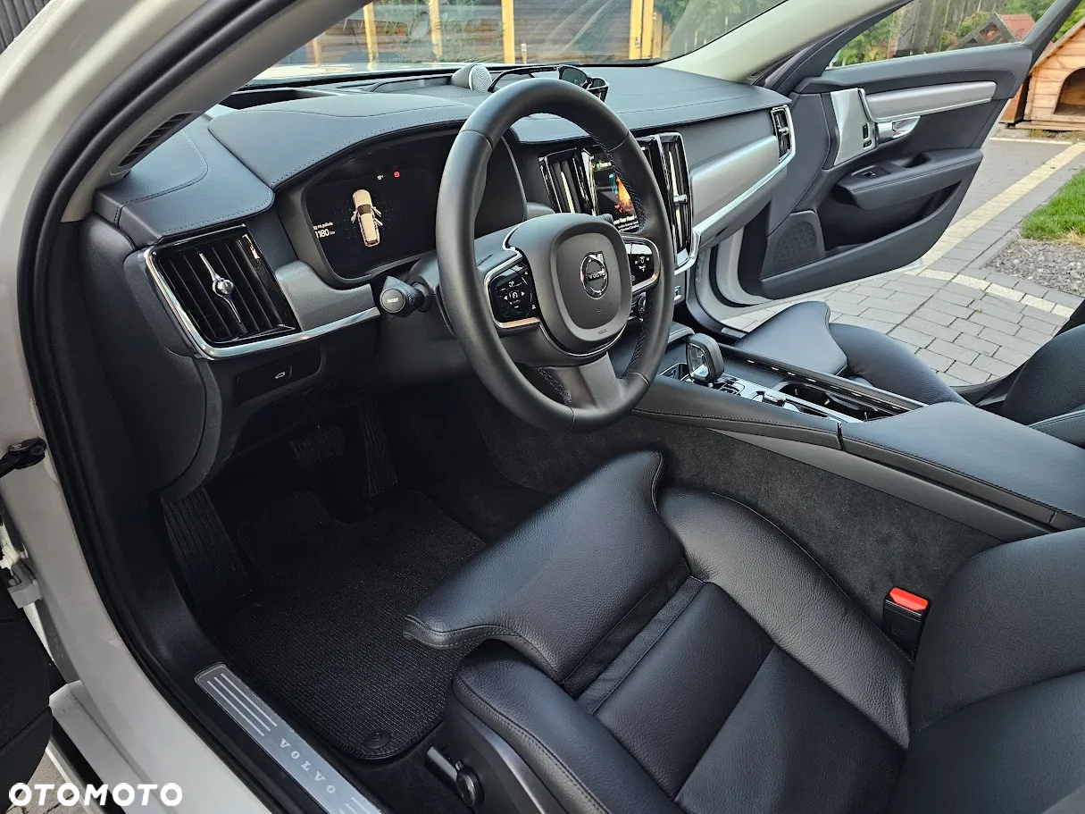 Volvo V90 B5 D AWD Ultimate Bright - 6