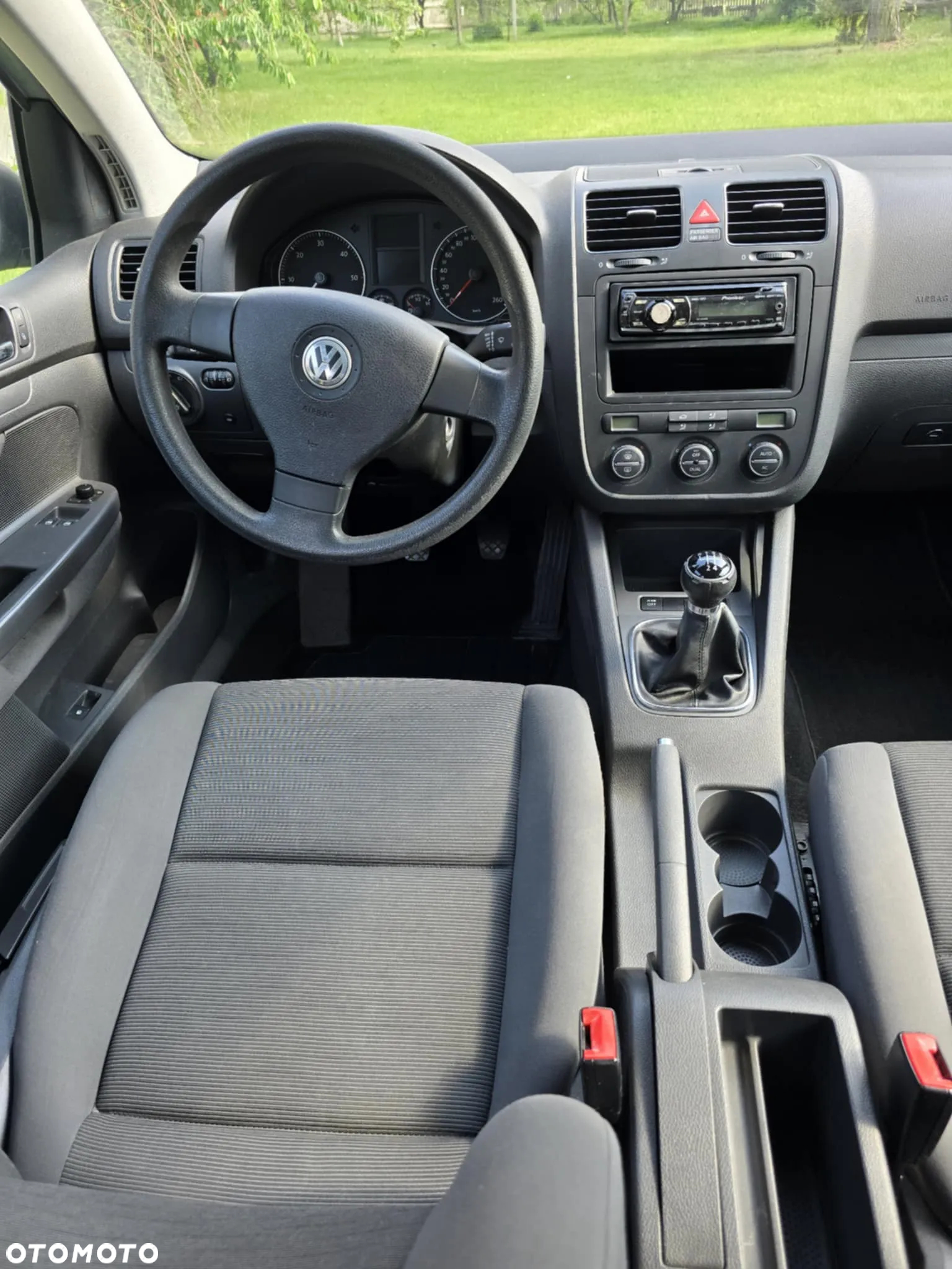 Volkswagen Golf V 1.9 TDI Trendline - 15