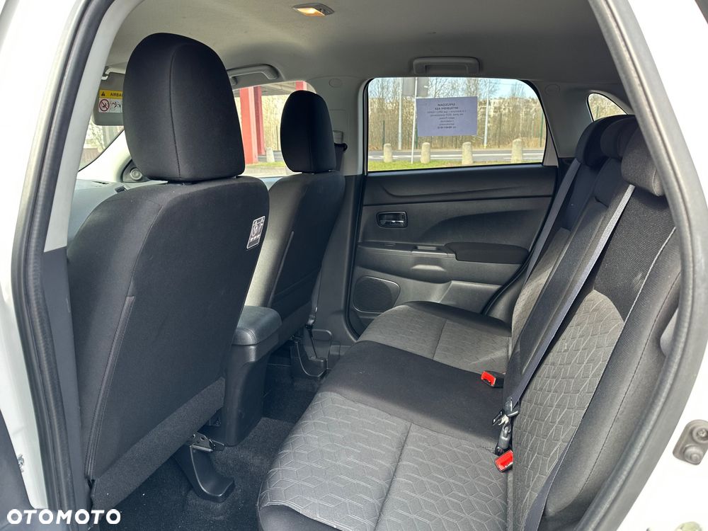 Mitsubishi ASX 2.0 Intense - 11