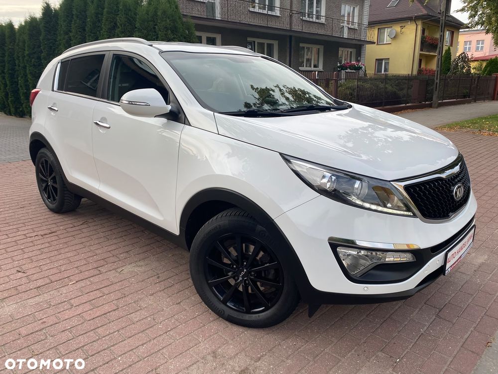 Kia Sportage 1.6 GDI Business Line M 2WD - 21