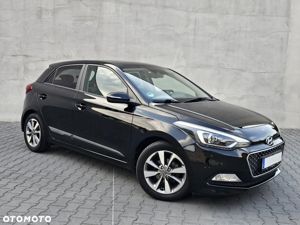 Hyundai i20 1.4 Premium - 5