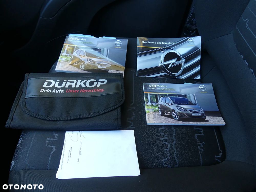 Opel Meriva 1.7 CDTI Active - 14