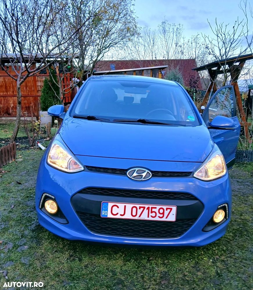 Hyundai i10 1.0 Classic - 4