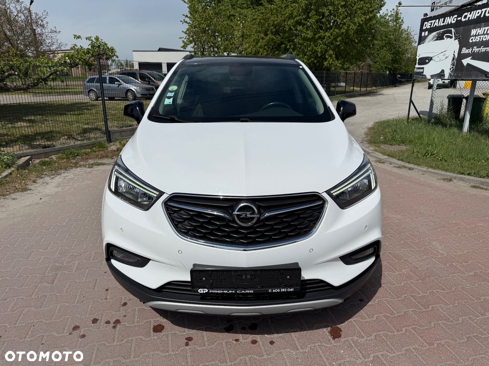 Opel Mokka X 1.6 D (CDTI) Automatik Color Innovation - 3