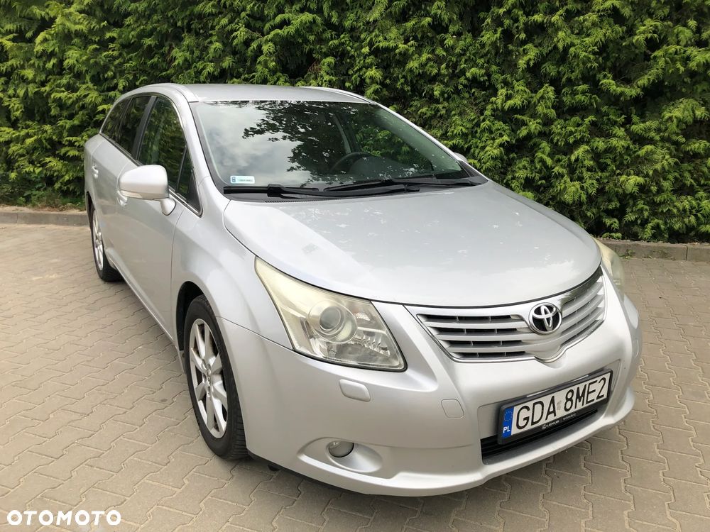 Toyota Avensis 2.0 D-4D Sol plus - 5