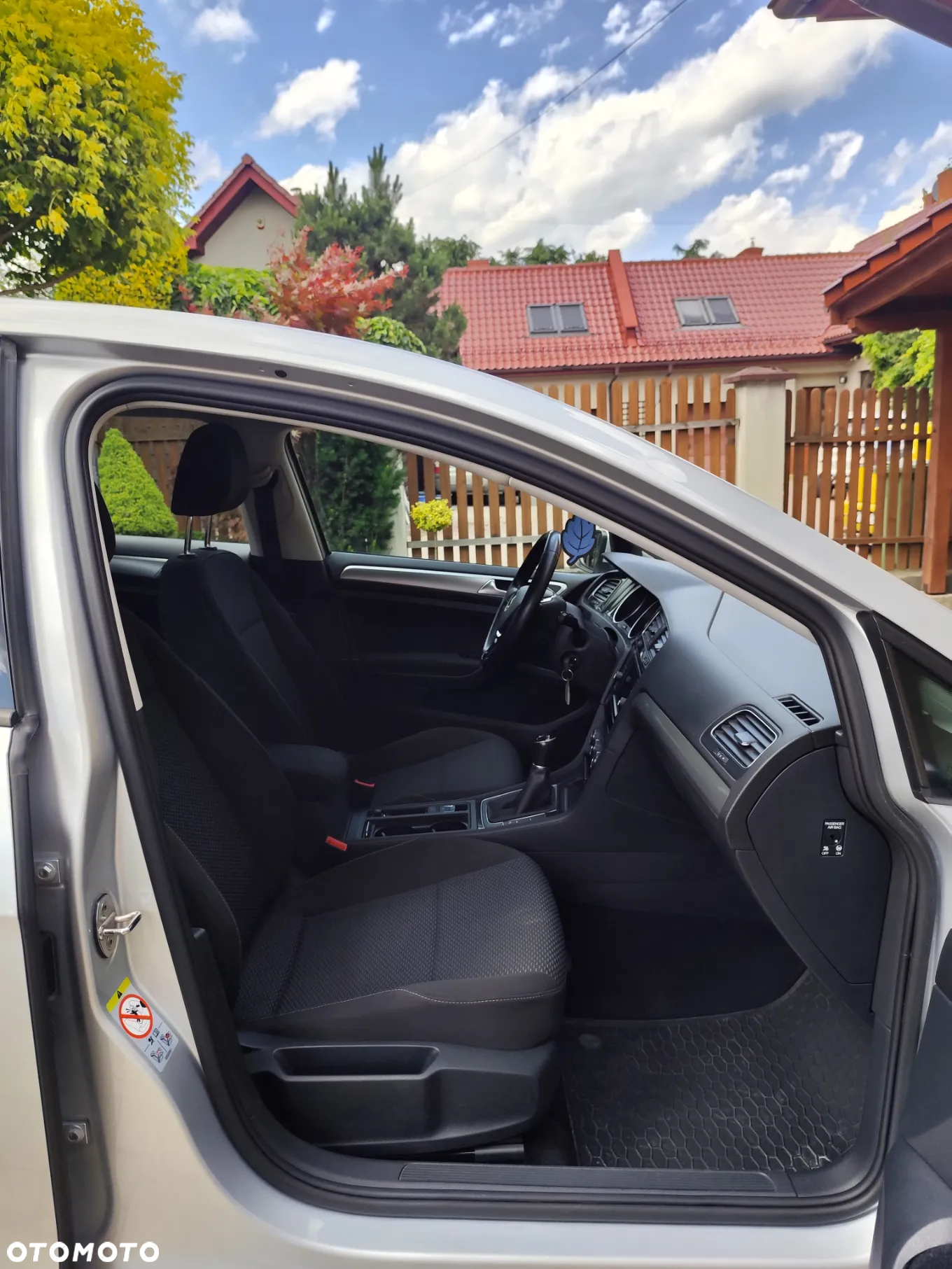 Volkswagen Golf VII 1.0 TSI BMT Trendline - 10