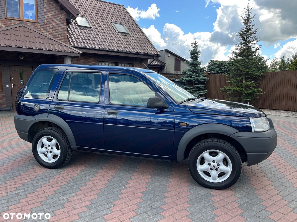 Land Rover Freelander - 15