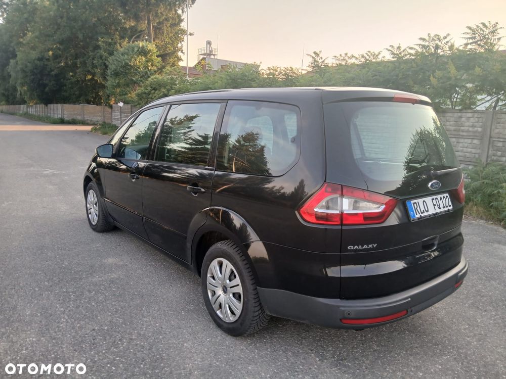 Ford Galaxy 2.0 TDCi DPF Ghia - 6