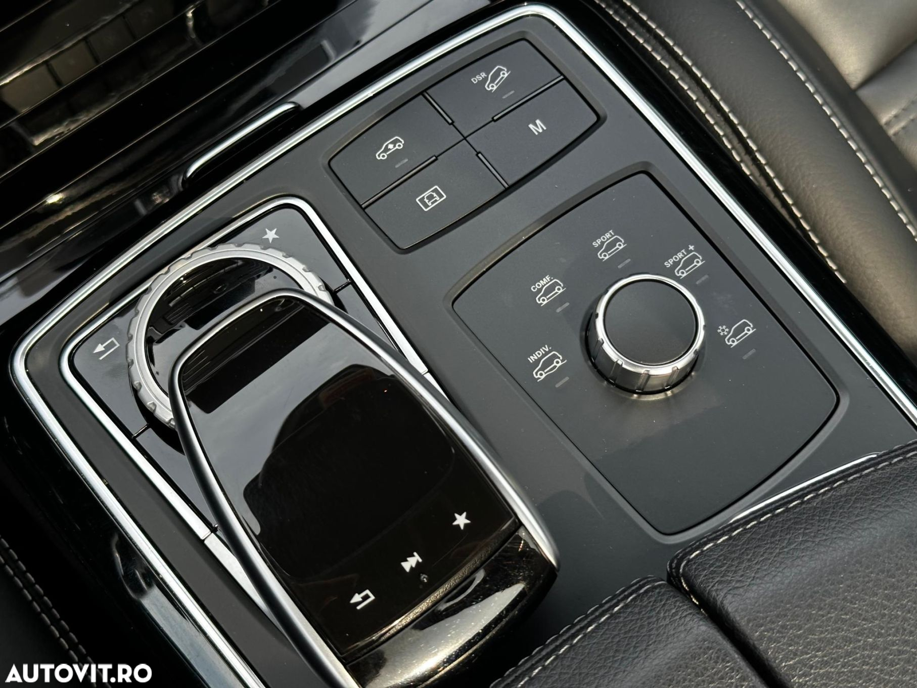 Mercedes-Benz GLE 43 AMG 4MATIC - 23